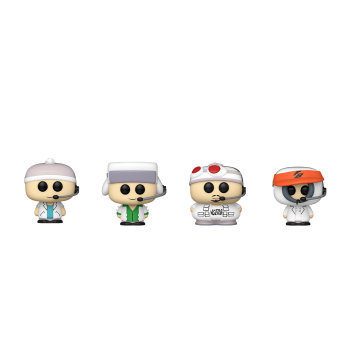 FUNKO POP! - Music - South Park Boy Band Kyle Stan Cartman Kenny #42